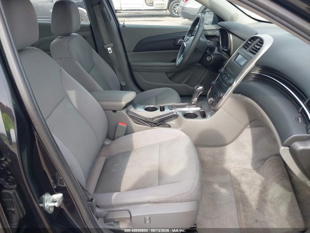 Продажа на аукционе авто 2015 Chevrolet Malibu Ls, vin: 1G11B5SL7FF160796, номер лота: 45850804