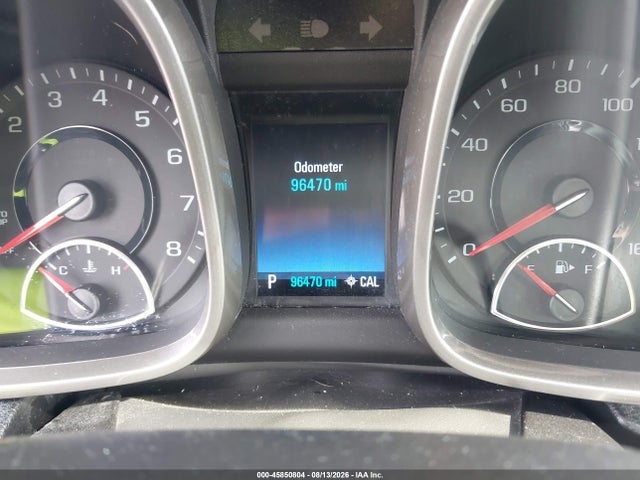 Продажа на аукционе авто 2015 Chevrolet Malibu Ls, vin: 1G11B5SL7FF160796, номер лота: 45850804