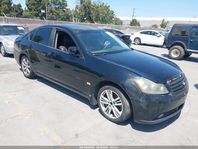 Продажа на аукционе авто 2006 Infiniti M35 Sport, vin: JNKAY01E86M108499, номер лота: 45850805