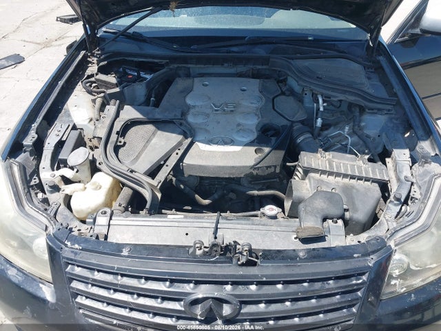 Продажа на аукционе авто 2006 Infiniti M35 Sport, vin: JNKAY01E86M108499, номер лота: 45850805