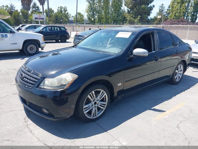 Продажа на аукционе авто 2006 Infiniti M35 Sport, vin: JNKAY01E86M108499, номер лота: 45850805