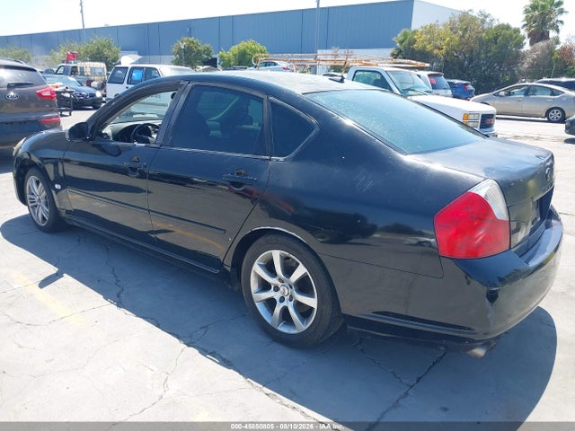 Продажа на аукционе авто 2006 Infiniti M35 Sport, vin: JNKAY01E86M108499, номер лота: 45850805