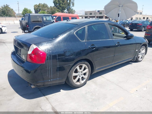 Продажа на аукционе авто 2006 Infiniti M35 Sport, vin: JNKAY01E86M108499, номер лота: 45850805