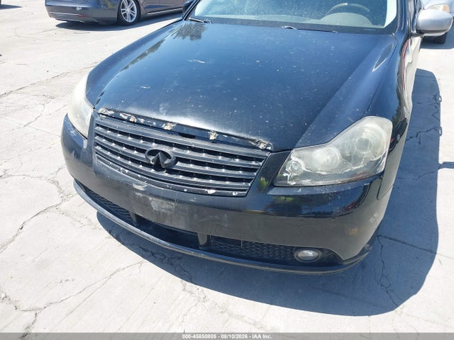 Продажа на аукционе авто 2006 Infiniti M35 Sport, vin: JNKAY01E86M108499, номер лота: 45850805