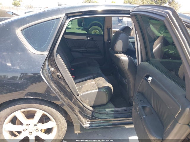 Продажа на аукционе авто 2006 Infiniti M35 Sport, vin: JNKAY01E86M108499, номер лота: 45850805