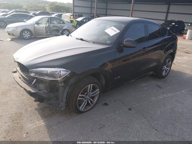 Auction sale of the 2017 Bmw X6 Xdrive35i, vin: 5UXKU2C30H0U29289, lot number: 45850806