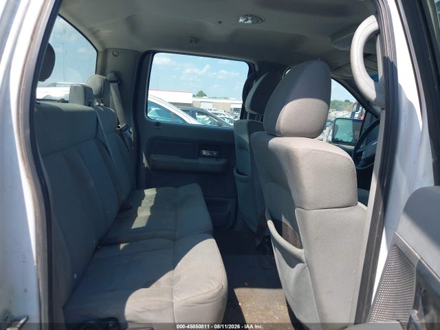 45850811 :رقم المزاد ، 1FTRW12W48FA18684 vin ، 2008 Ford F-150 60th Anniversary/fx2/xl/xlt مزاد بيع