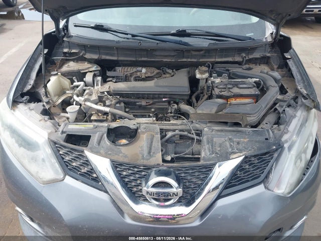 Nissan ROGUE SV 2015 5N1AT2MT2FC918752 Image 10