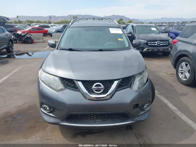 Nissan ROGUE SV 2015 5N1AT2MT2FC918752 Image 12