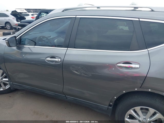 Nissan ROGUE SV 2015 5N1AT2MT2FC918752 Image 14