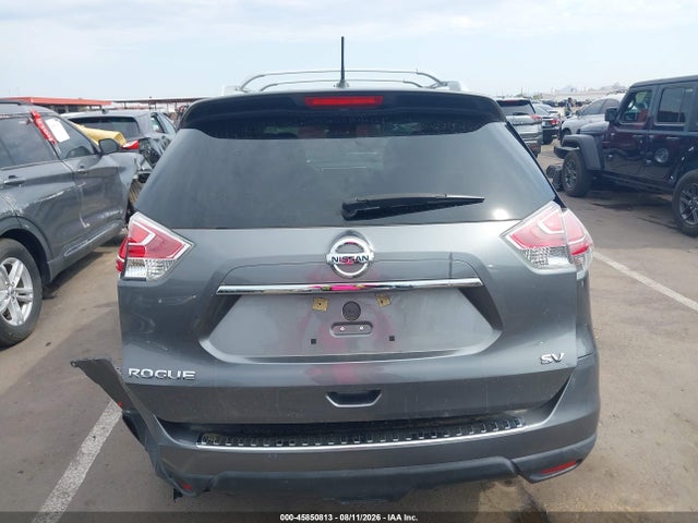 Nissan ROGUE SV 2015 5N1AT2MT2FC918752 Image 16