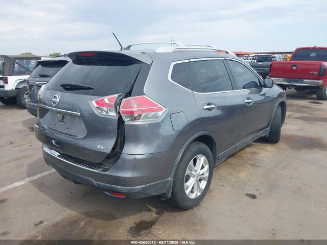Nissan ROGUE SV 2015 5N1AT2MT2FC918752 Image 4