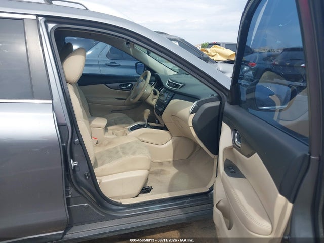 Nissan ROGUE SV 2015 5N1AT2MT2FC918752 Image 5