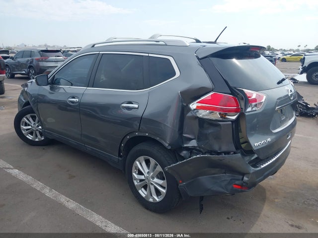 Nissan ROGUE SV 2015 5N1AT2MT2FC918752 Image 6