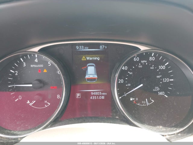 Nissan ROGUE SV 2015 5N1AT2MT2FC918752 Image 7