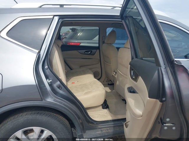 Nissan ROGUE SV 2015 5N1AT2MT2FC918752 Image 8