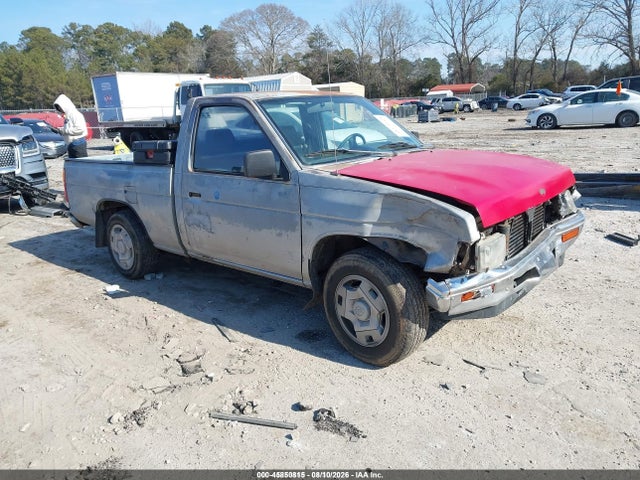 45850815 :رقم المزاد ، 1N6ND11S5JC369756 vin ، 1988 Nissan D21 Short Bed مزاد بيع