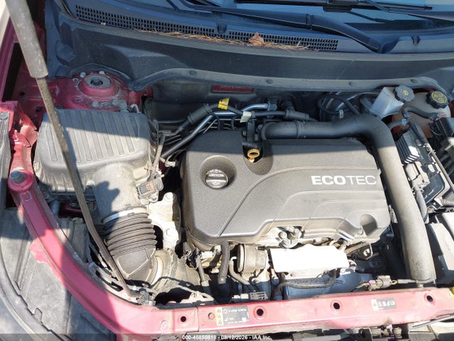 Chevrolet EQUINOX LT 2018 2GNAXSEV7J6306502 Image 10