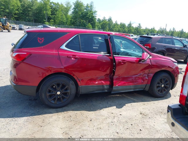 Chevrolet EQUINOX LT 2018 2GNAXSEV7J6306502 Image 14
