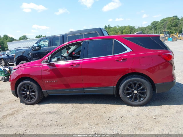 Chevrolet EQUINOX LT 2018 2GNAXSEV7J6306502 Image 15