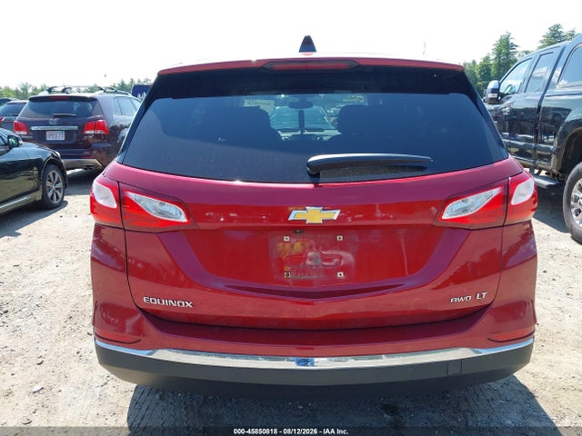 Chevrolet EQUINOX LT 2018 2GNAXSEV7J6306502 Image 17
