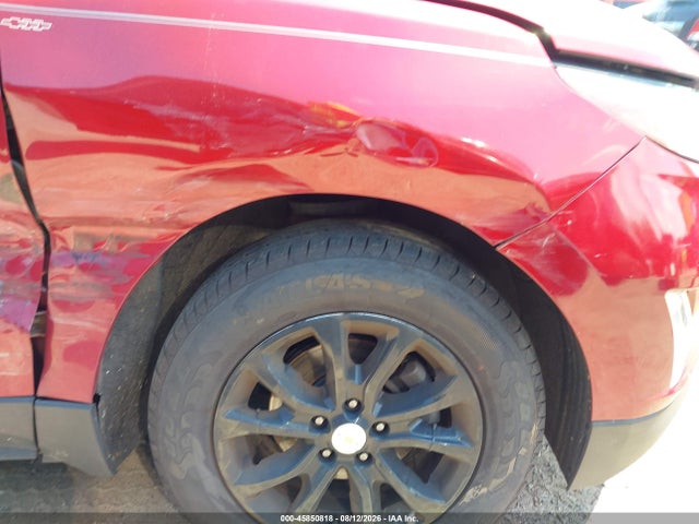Chevrolet EQUINOX LT 2018 2GNAXSEV7J6306502 Image 12