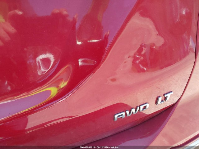 Chevrolet EQUINOX LT 2018 2GNAXSEV7J6306502 Image 20