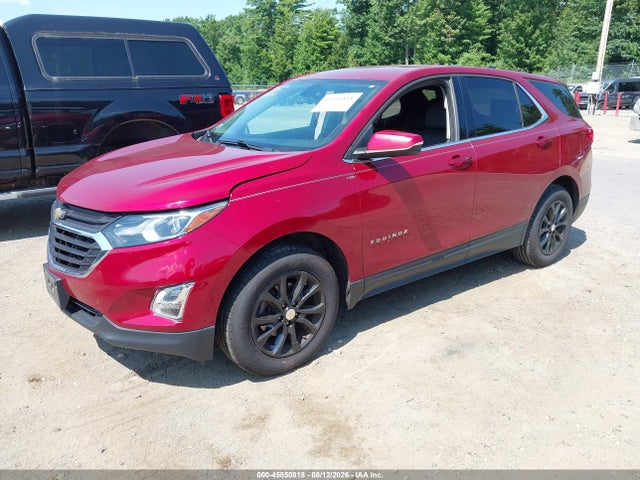 Chevrolet EQUINOX LT 2018 2GNAXSEV7J6306502 Image 2