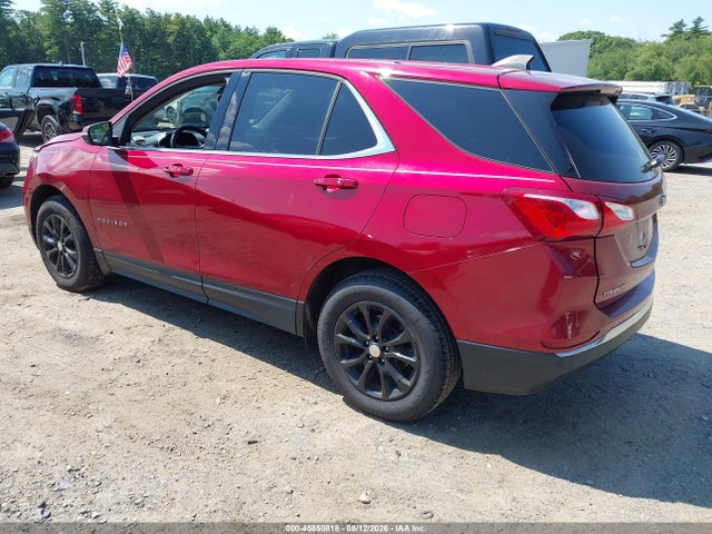 Chevrolet EQUINOX LT 2018 2GNAXSEV7J6306502 Image 3