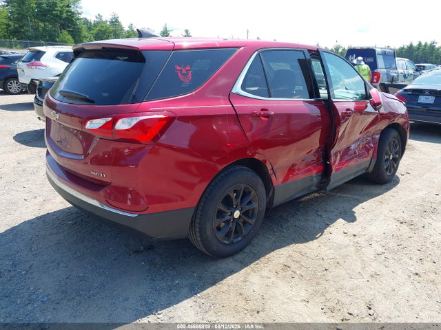 Chevrolet EQUINOX LT 2018 2GNAXSEV7J6306502 Image 4