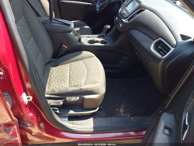 Chevrolet EQUINOX LT 2018 2GNAXSEV7J6306502 Image 5