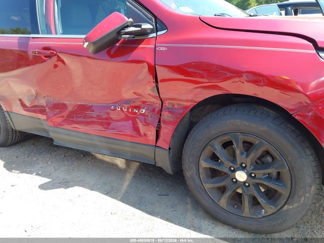 Chevrolet EQUINOX LT 2018 2GNAXSEV7J6306502 Image 6