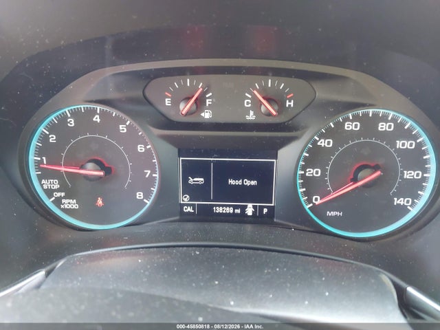 Chevrolet EQUINOX LT 2018 2GNAXSEV7J6306502 Image 7