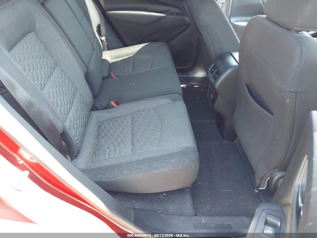 Chevrolet EQUINOX LT 2018 2GNAXSEV7J6306502 Image 8