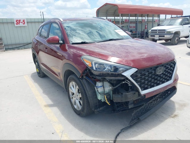 Продажа на аукционе авто 2019 Hyundai Tucson Value, vin: KM8J33A4XKU027504, номер лота: 45850826