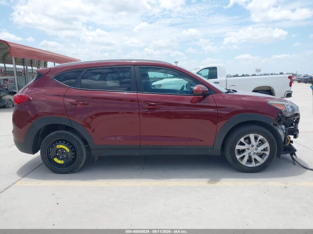 Продажа на аукционе авто 2019 Hyundai Tucson Value, vin: KM8J33A4XKU027504, номер лота: 45850826