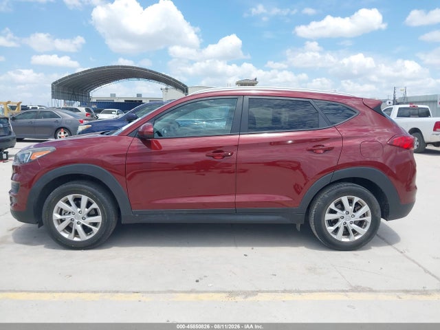 Продажа на аукционе авто 2019 Hyundai Tucson Value, vin: KM8J33A4XKU027504, номер лота: 45850826
