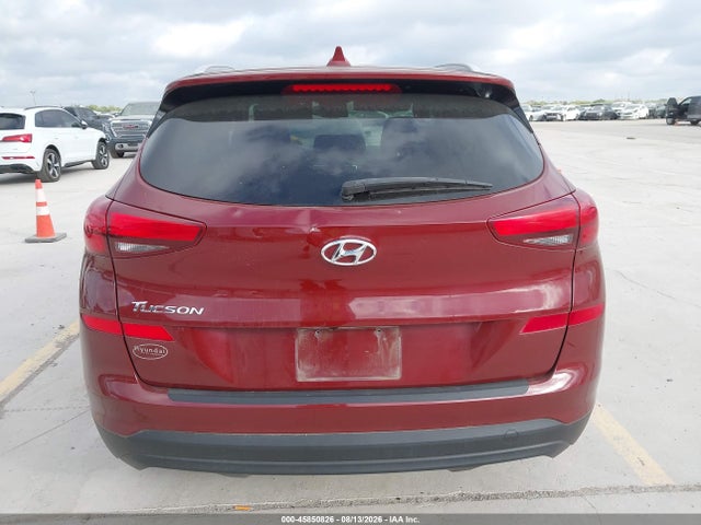 Продажа на аукционе авто 2019 Hyundai Tucson Value, vin: KM8J33A4XKU027504, номер лота: 45850826