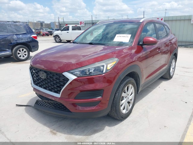 Продажа на аукционе авто 2019 Hyundai Tucson Value, vin: KM8J33A4XKU027504, номер лота: 45850826