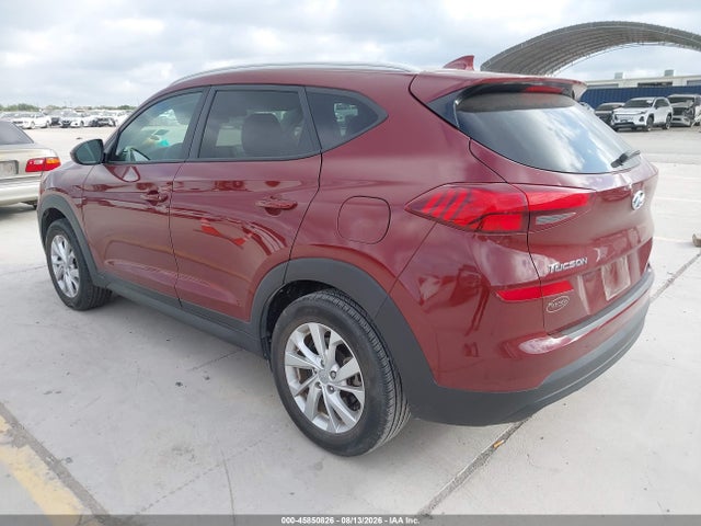 Продажа на аукционе авто 2019 Hyundai Tucson Value, vin: KM8J33A4XKU027504, номер лота: 45850826