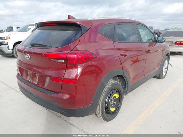 Продажа на аукционе авто 2019 Hyundai Tucson Value, vin: KM8J33A4XKU027504, номер лота: 45850826