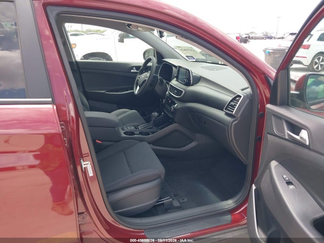 Продажа на аукционе авто 2019 Hyundai Tucson Value, vin: KM8J33A4XKU027504, номер лота: 45850826