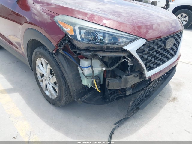 Продажа на аукционе авто 2019 Hyundai Tucson Value, vin: KM8J33A4XKU027504, номер лота: 45850826