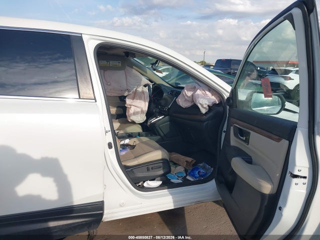 Продажа на аукционе авто 2018 Honda Cr-v Ex-l/ex-l Navi, vin: 2HKRW2H80JH657767, номер лота: 45850827