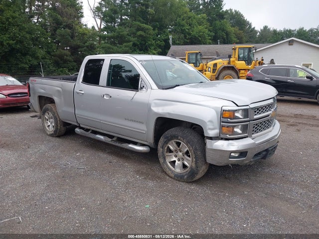 Aukcja sprzedaży 2015 Chevrolet Silverado 1500 Lt, vin: 1GCVKREH6FZ438142, numer aukcji: 45850831
