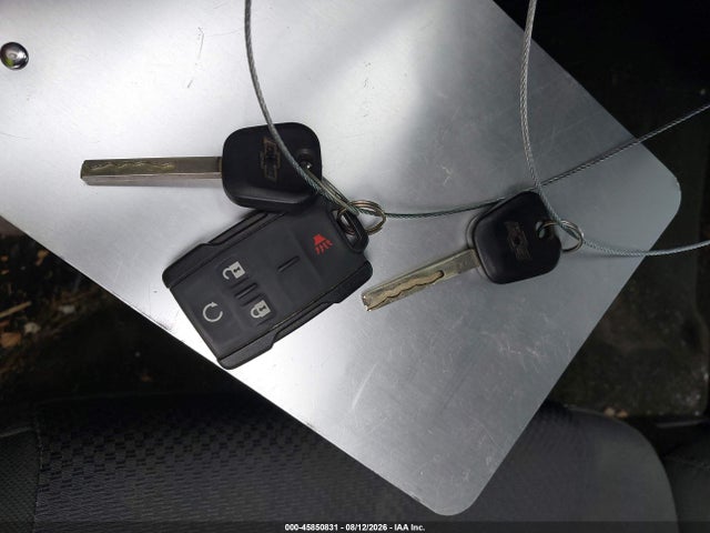 Aukcja sprzedaży 2015 Chevrolet Silverado 1500 Lt, vin: 1GCVKREH6FZ438142, numer aukcji: 45850831