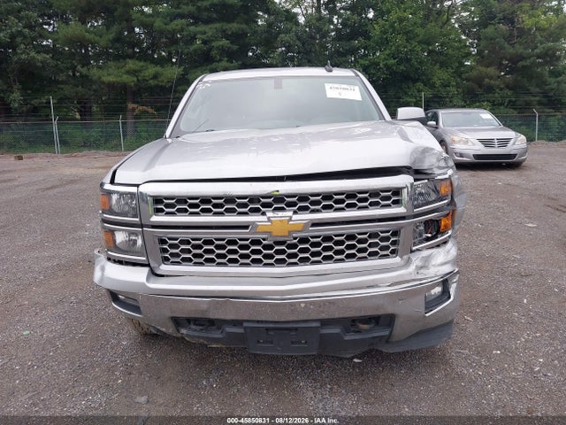 Aukcja sprzedaży 2015 Chevrolet Silverado 1500 Lt, vin: 1GCVKREH6FZ438142, numer aukcji: 45850831