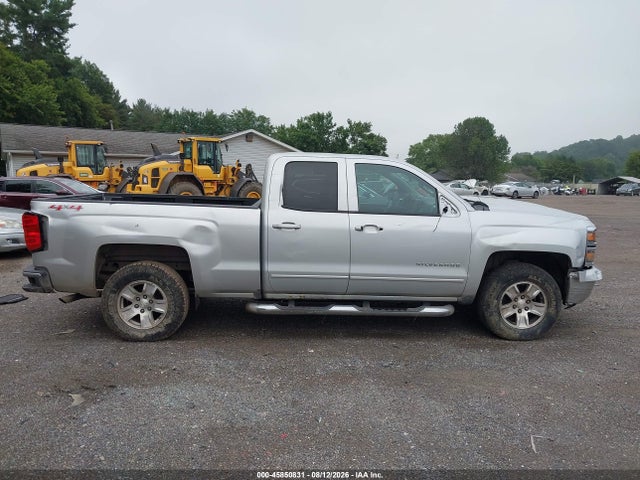 Aukcja sprzedaży 2015 Chevrolet Silverado 1500 Lt, vin: 1GCVKREH6FZ438142, numer aukcji: 45850831