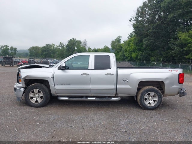 Aukcja sprzedaży 2015 Chevrolet Silverado 1500 Lt, vin: 1GCVKREH6FZ438142, numer aukcji: 45850831