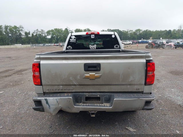 Aukcja sprzedaży 2015 Chevrolet Silverado 1500 Lt, vin: 1GCVKREH6FZ438142, numer aukcji: 45850831